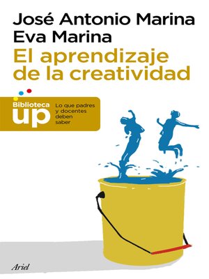 cover image of El aprendizaje de la creatividad